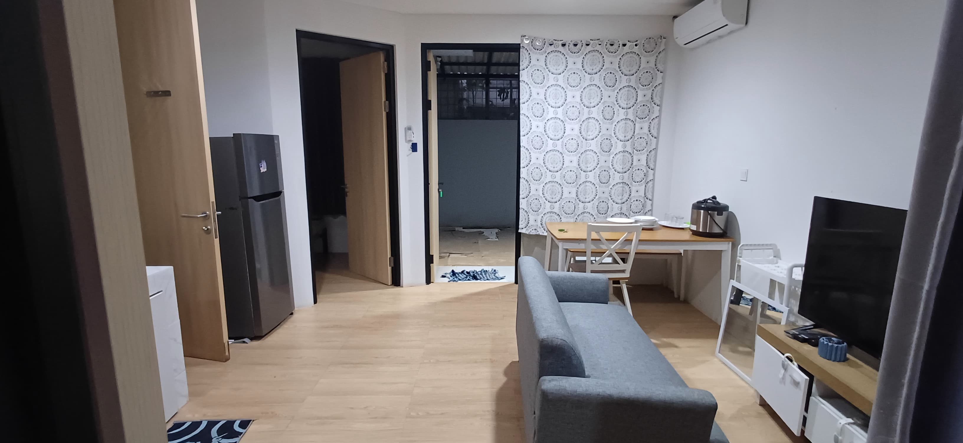 Rumah Disewakan Semi Furnished di Cluster Waterfront Lippo Cikarang